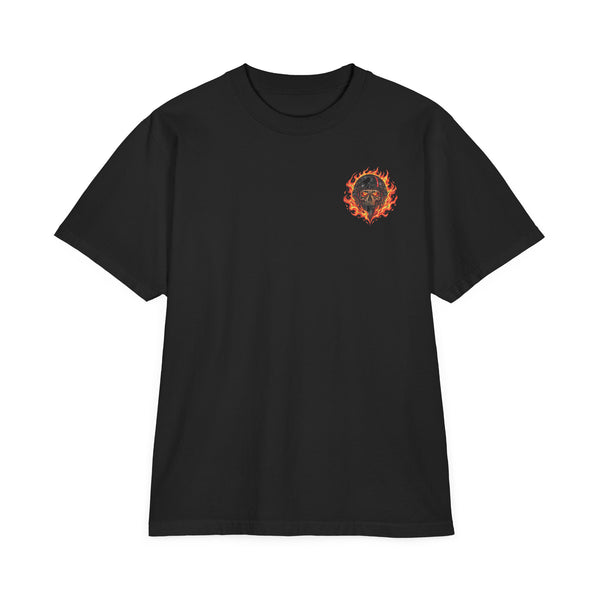 Night Rider Oversized Tee