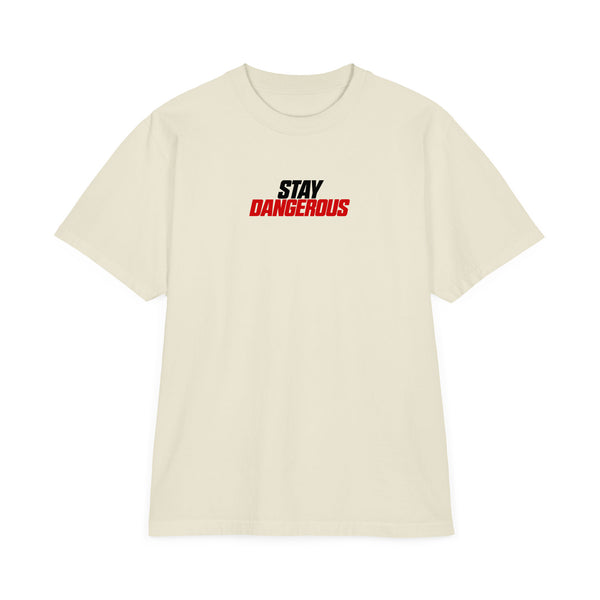 Stay Dangerous Tee - Light
