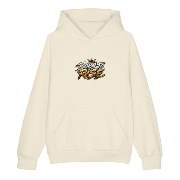 Born To Rise Hoodie - Light