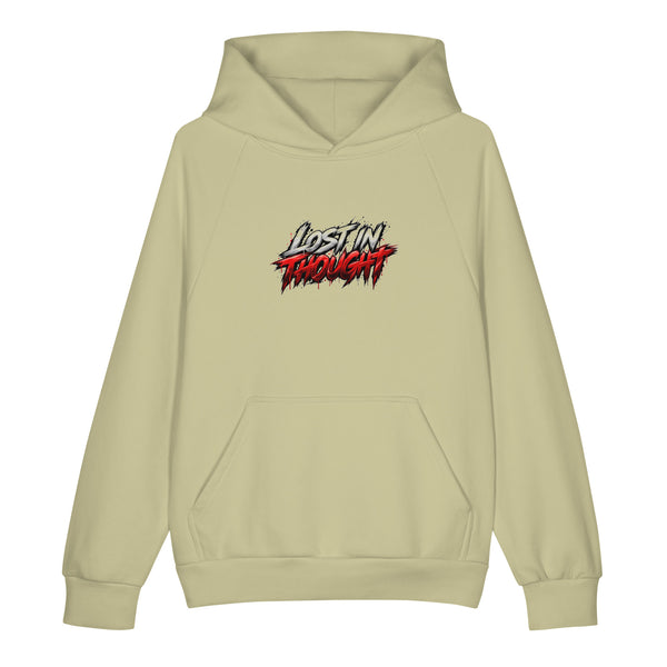Lost In Thought Hoodie - Light